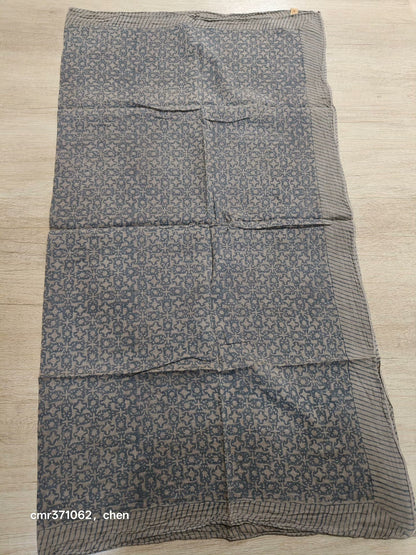 VISVIM 14AW NATURAL DYE STOLE