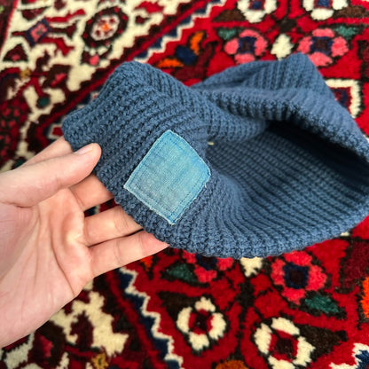 visvim knit beanie for cold weather