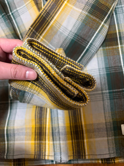NEIGHBORHOOD CABELLA Checkered LS Shirt