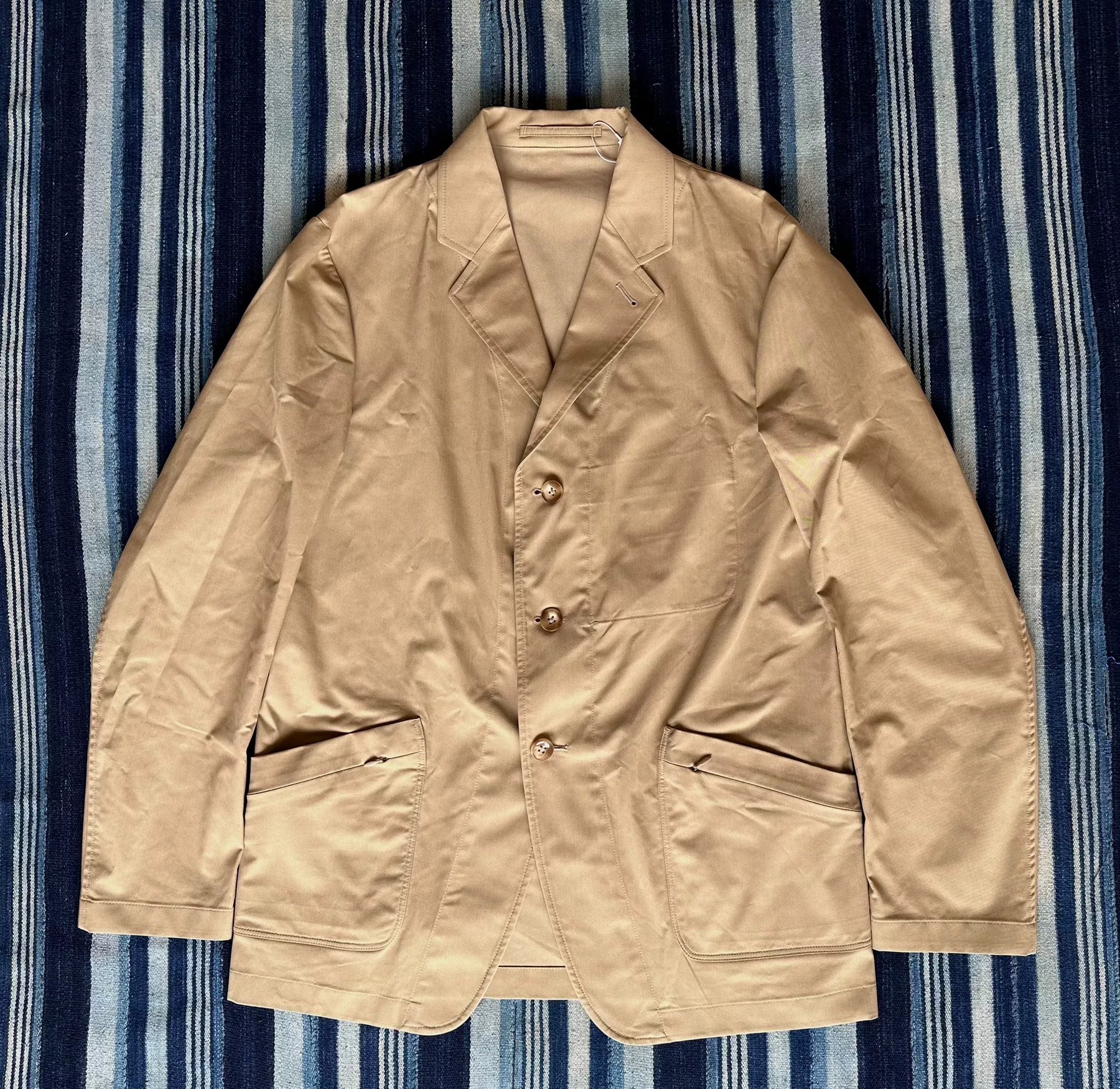 NANAMICA x SLOWEAR Chino Jacket