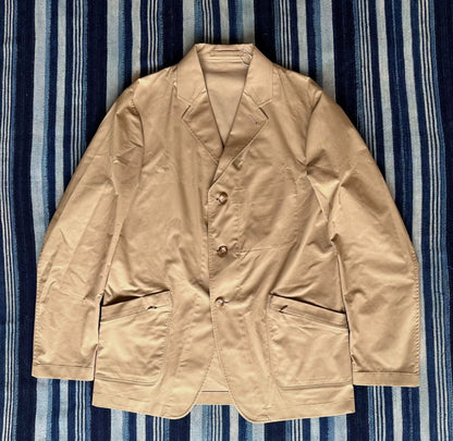 NANAMICA x SLOWEAR Chino Jacket