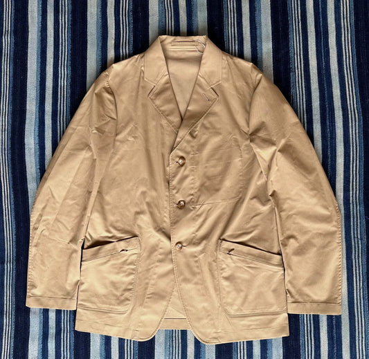 NANAMICA x SLOWEAR Chino Jacket