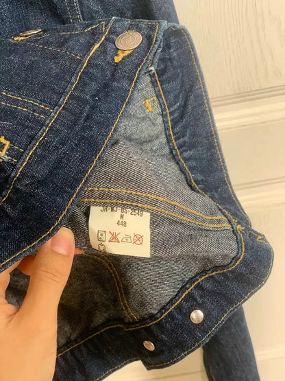 Ralph Lauren Vintage Denim Jacket
