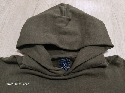 VISVIM 25 ICT JUMBO SB HOODIE P.O