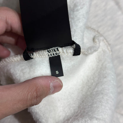 Fear of God Oversized Gray Hoodie