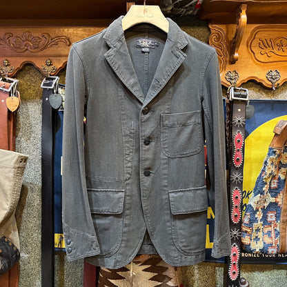 RRL Stevens Miner Jacket Outerwear
