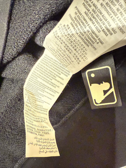 gucci x mlb hoodie medium size