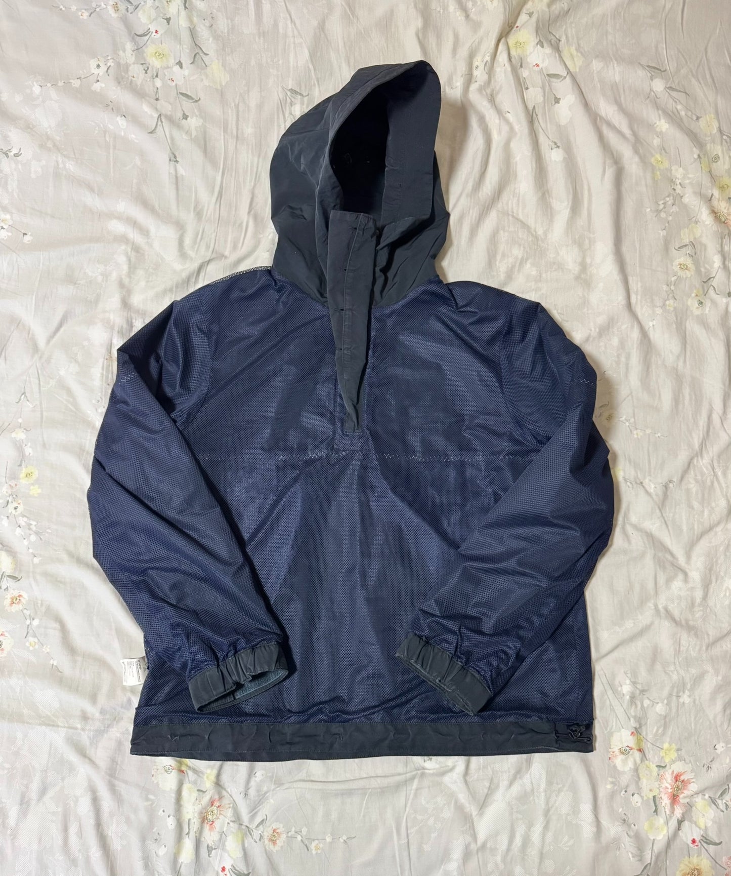WTAPS 15SS Waterproof Half-Zip Jacket