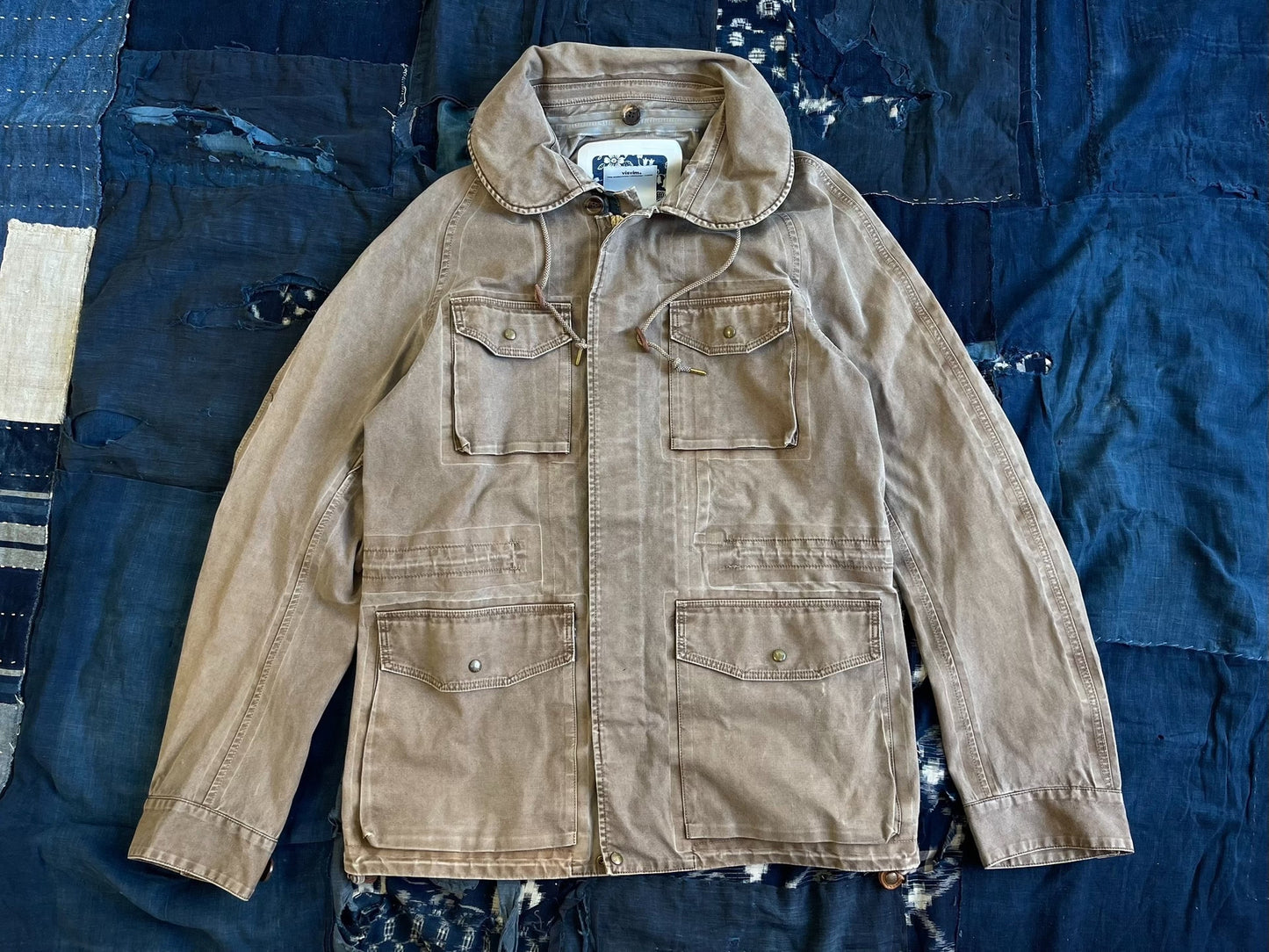 visvim 13AW PFD JKT 3L