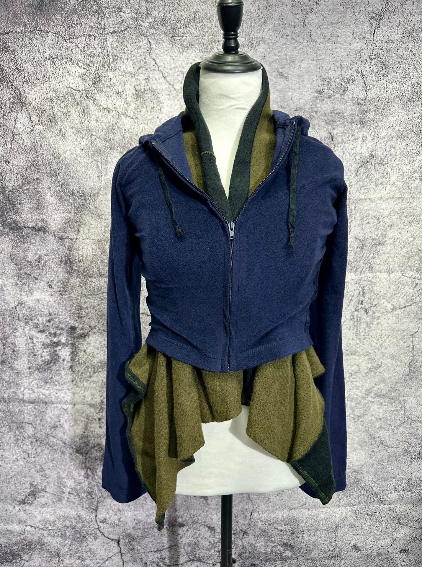 Layered Deconstructed Jacket by Comme des Garçons