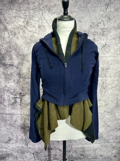 Layered Deconstructed Jacket by Comme des Garçons