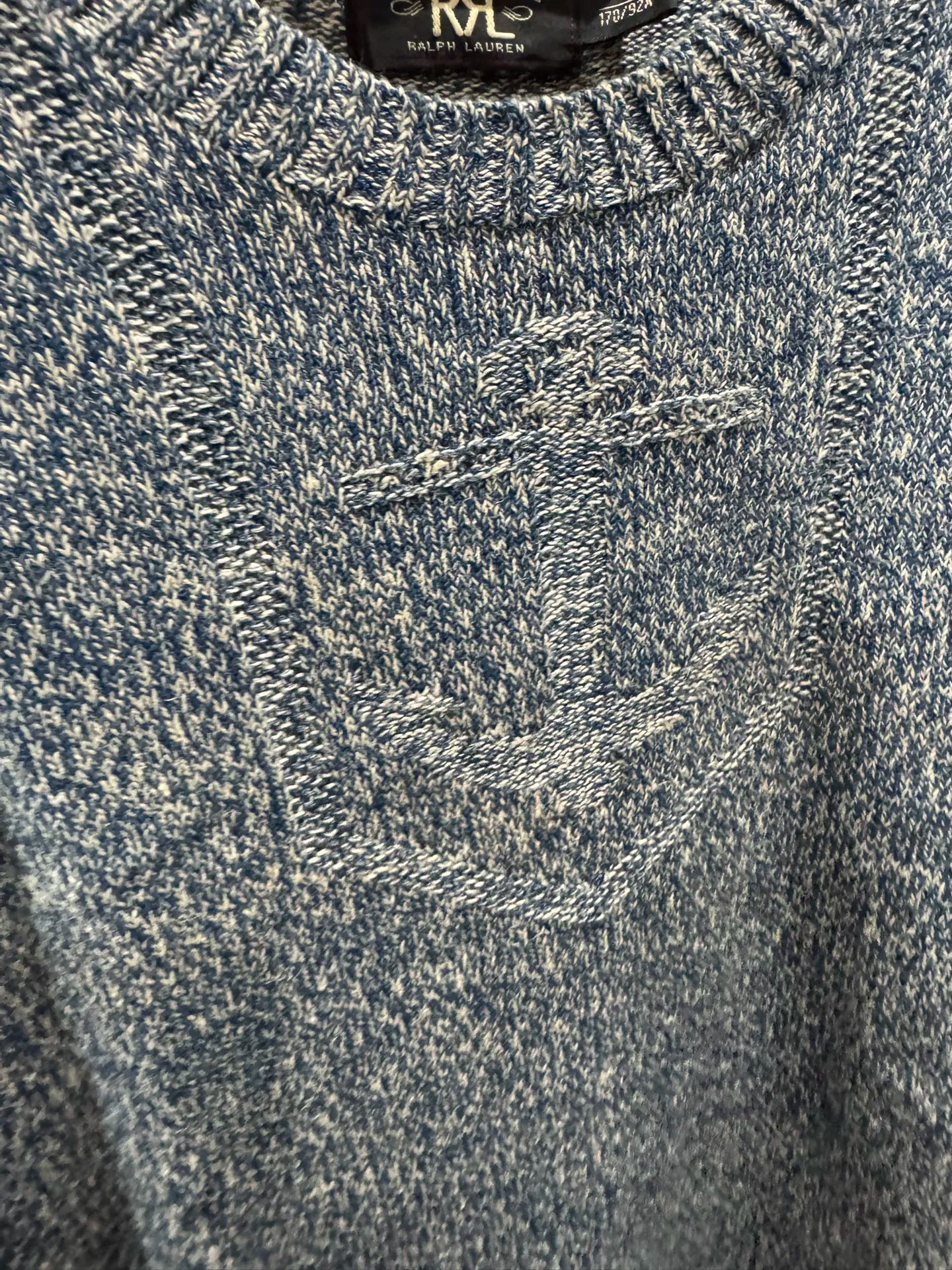 RRL Ralph Lauren Knit Sweater Size S