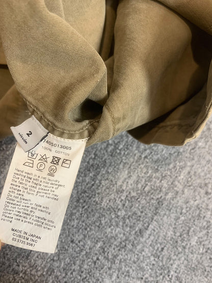 VISVIM 17AW Kilgore Jacket