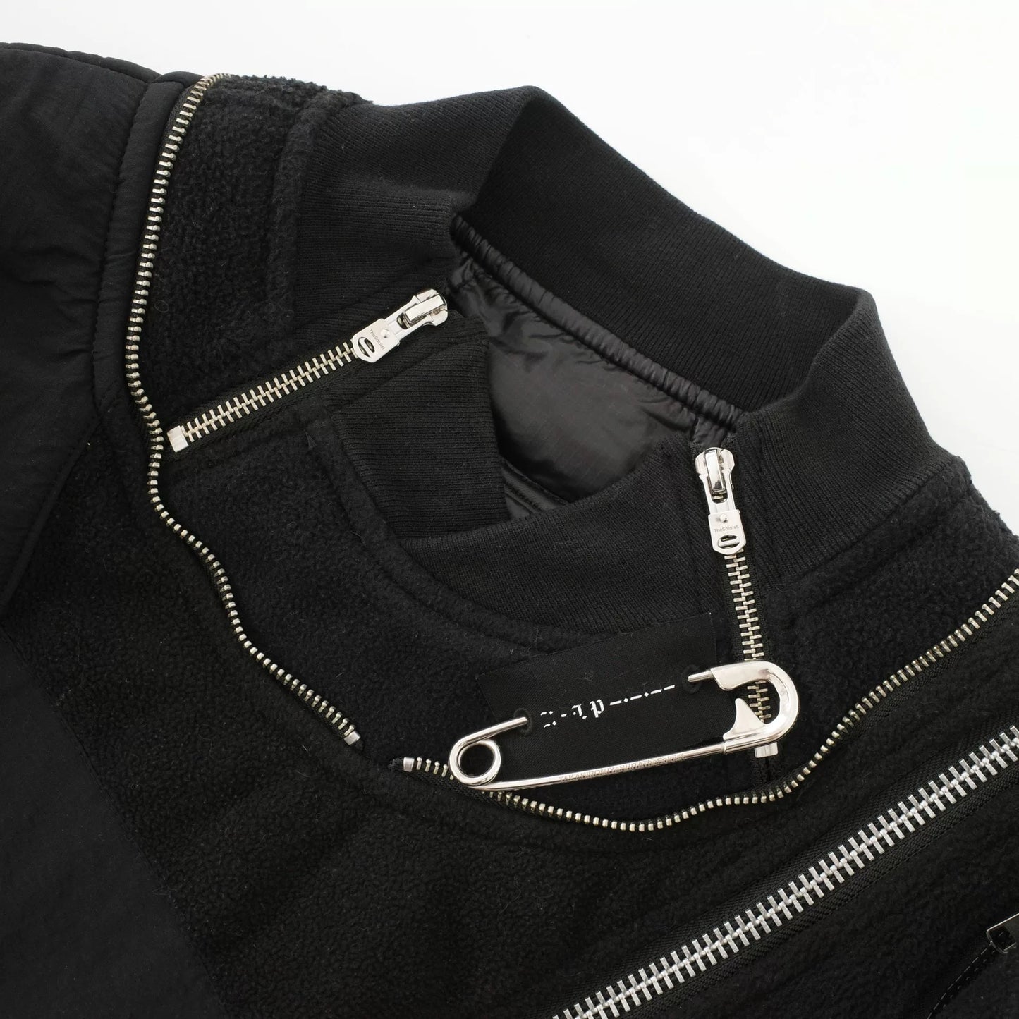 The Soloist X OLDPARK Limited Edition Jacket