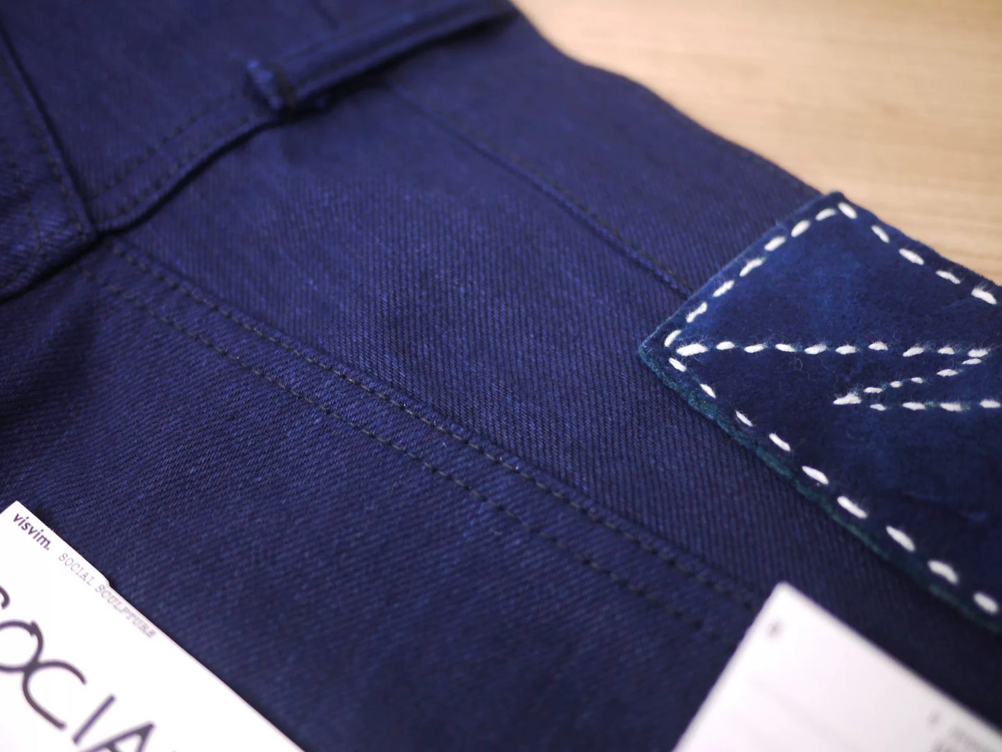 VISVIM 24SS ICT SOCIAL SCULPTURE 03