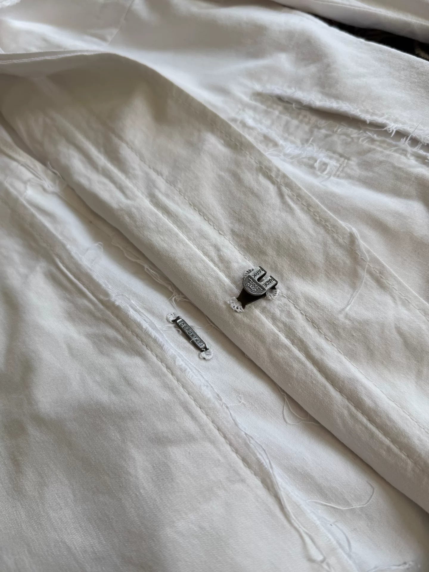 Yohji Yamamoto Y's Short Jacket