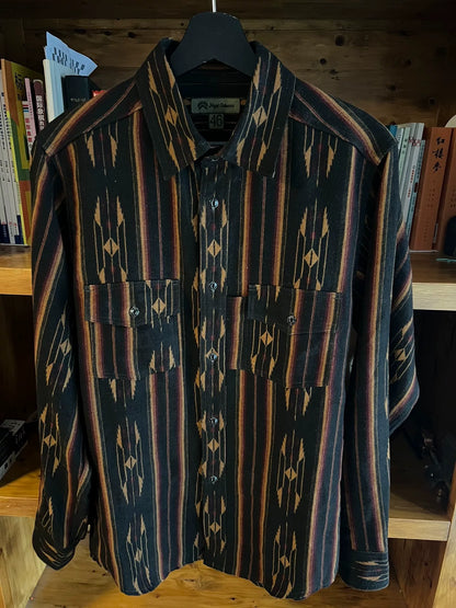 Nigel Cabourn Navajo Thick Shirt