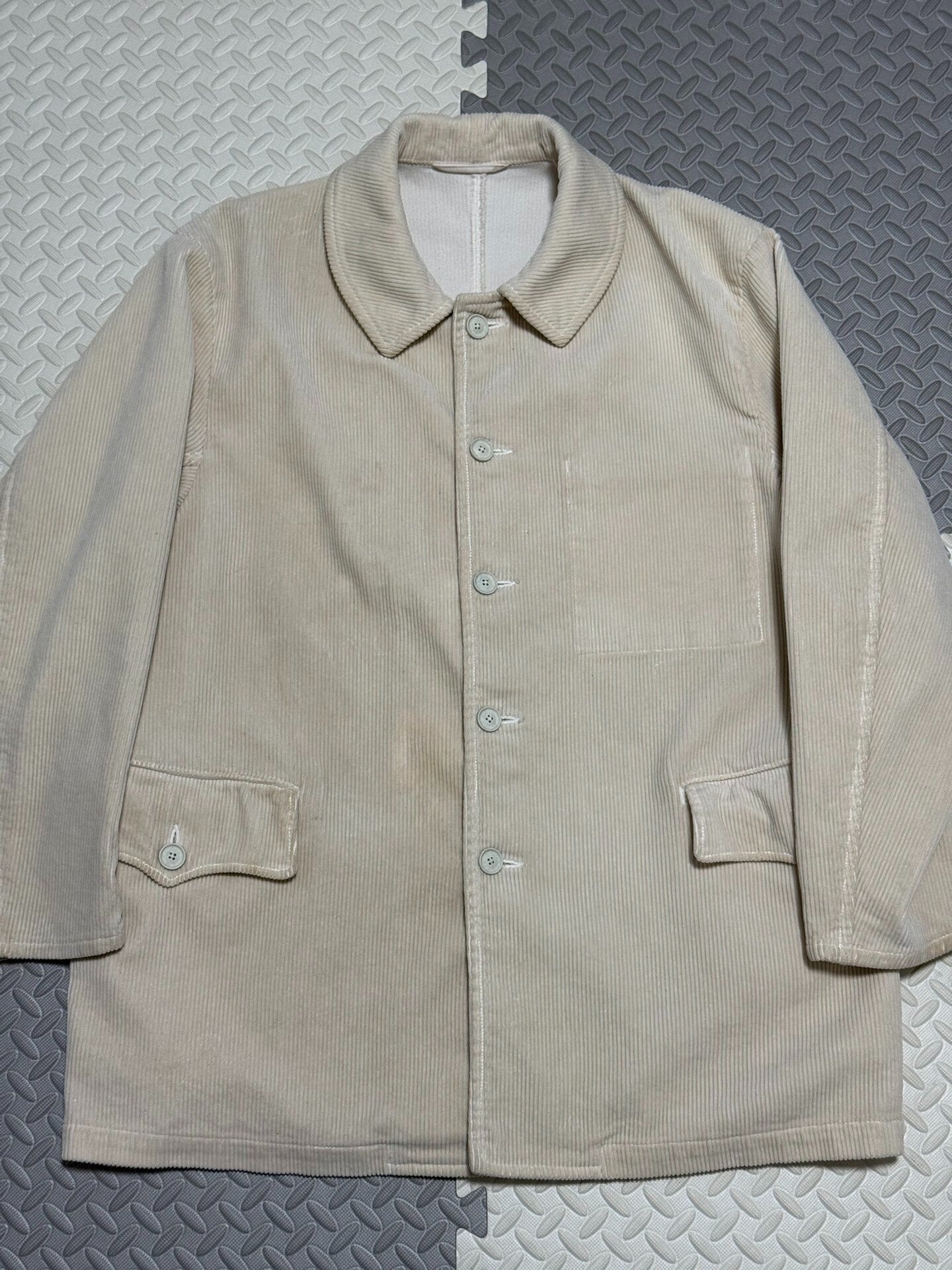 Porter Classic Corduroy French Jacket
