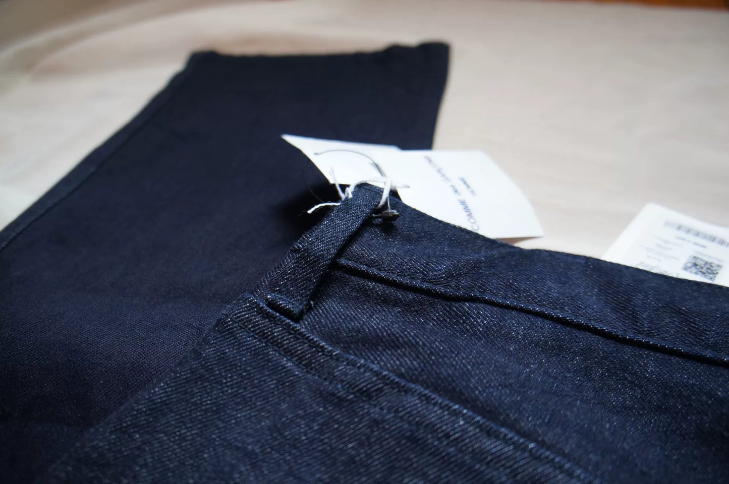 Comme des Garçons HOMME Patchwork Denim Jeans