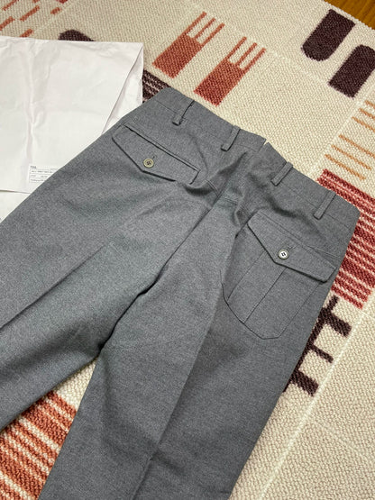 VISVIM 10AW ZERMATT PANTS (Rare)