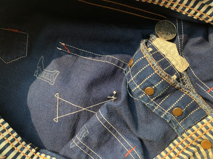 bootleggers wahbash miner pants