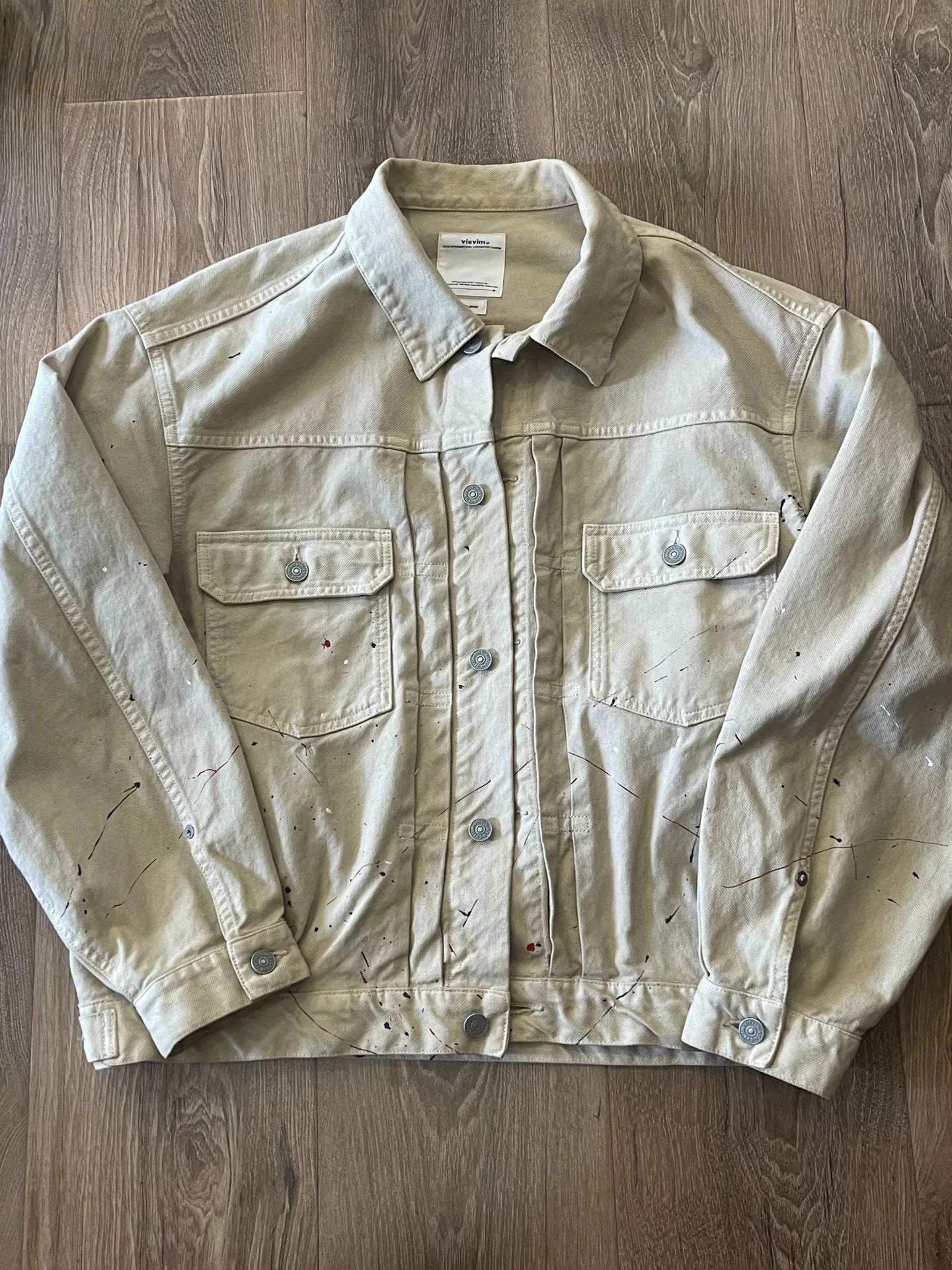 VISVIM 21SS 101XX Jacket