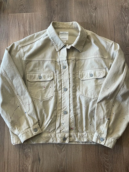 VISVIM 21SS 101XX Jacket