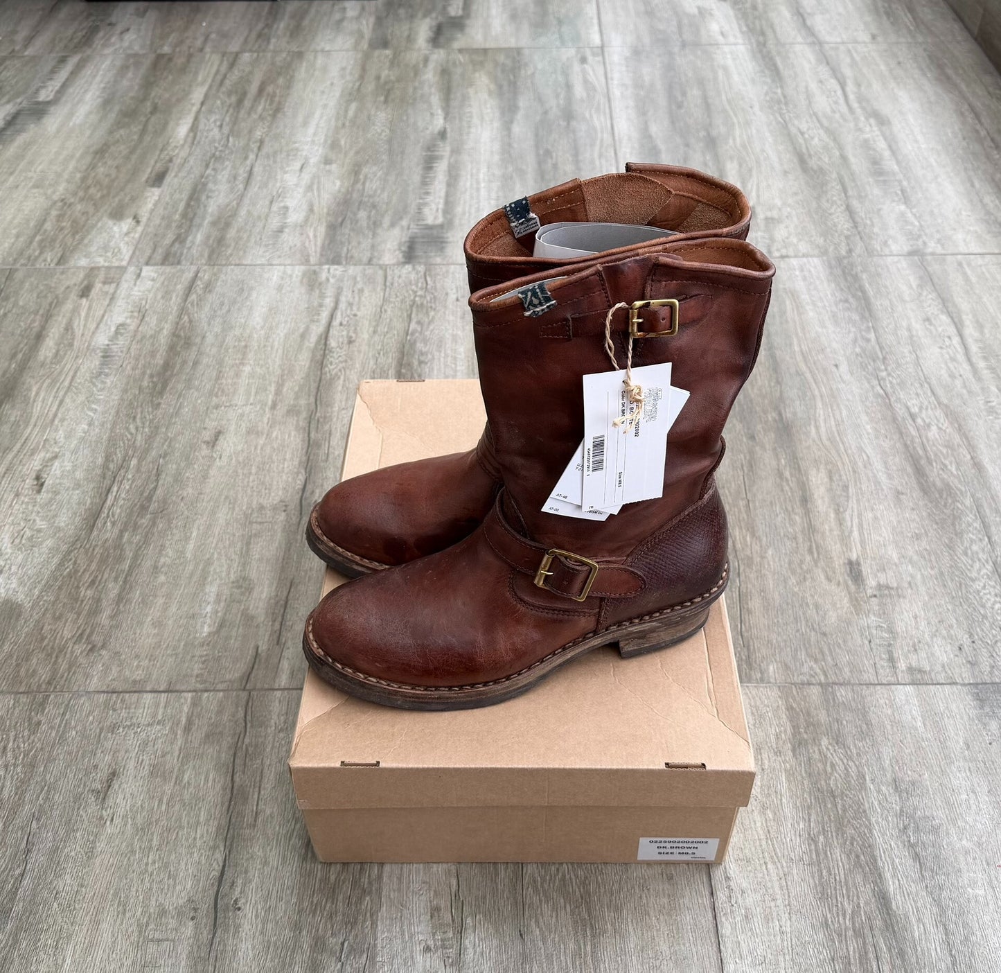 Visvim ICT T.W.O. Boots for Men