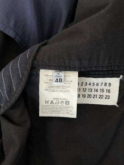 Maison Martin Margiela Wool Suit Jacket