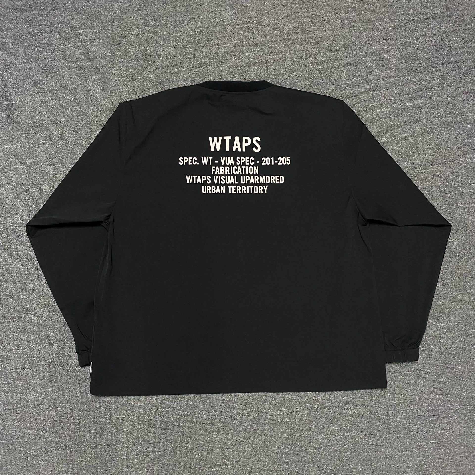 WTAPS 20AW Smock Nylon Jacket
