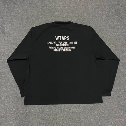 WTAPS 20AW Smock Nylon Jacket