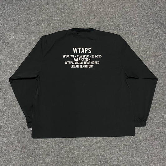 WTAPS 20AW Smock Nylon Jacket