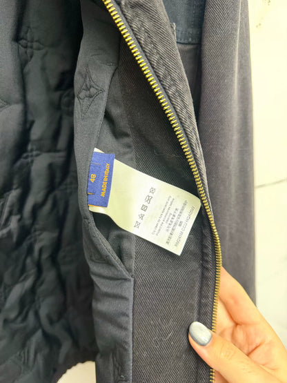 louis vuitton ss24 hoodie jacket