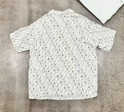 Visvim 21AW Wallis Floral Shirt