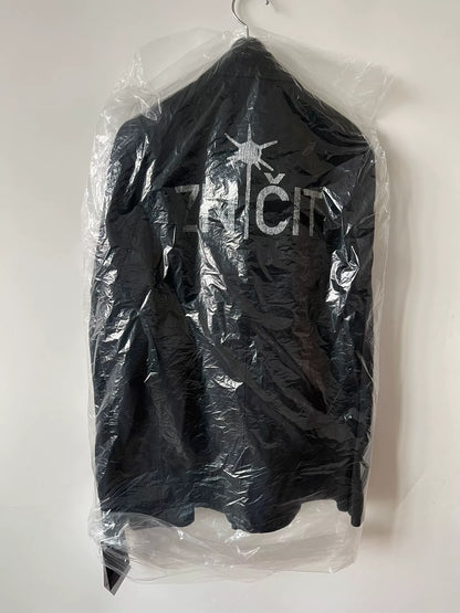 UNDERCOVER 24AW Distressed Retro Back Print Jacket