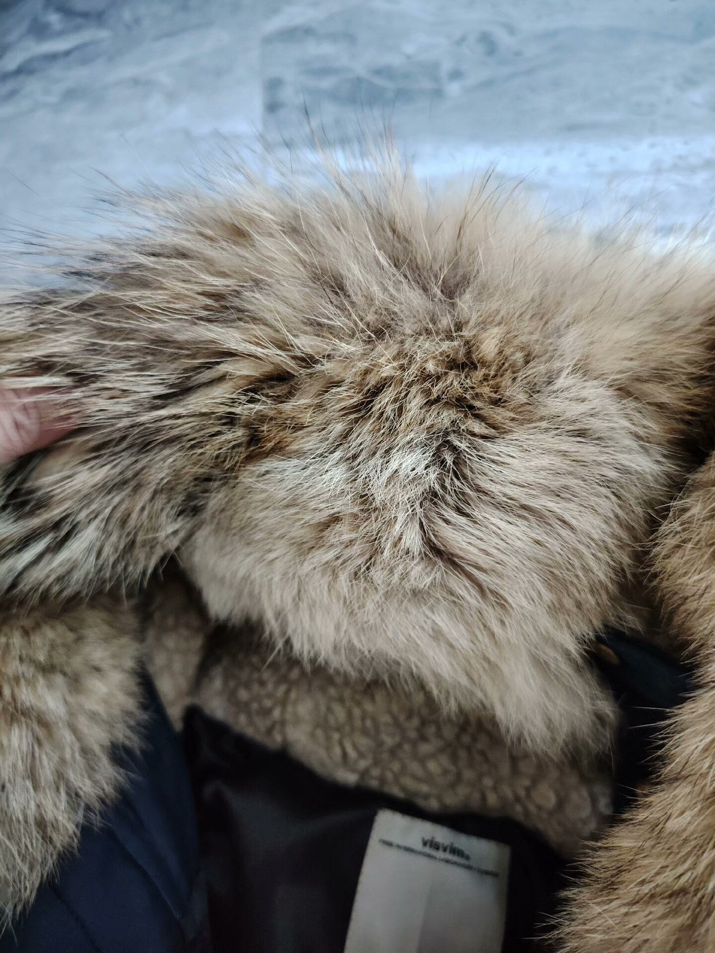 visvim 14AW Valdez Down Jacket