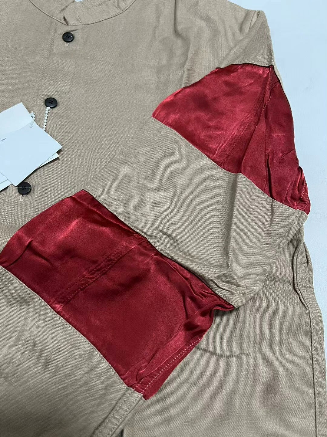 VISVIM 20SS TRIPLE CROWN SHIRT L/S