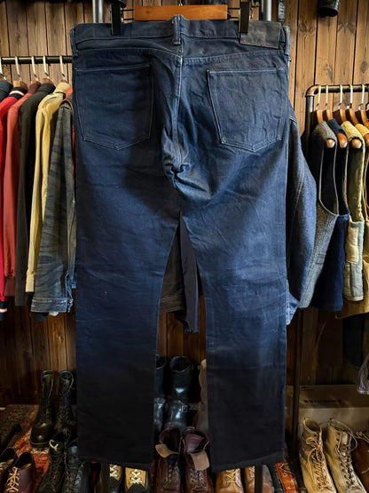 RRL Straight Fit Jeans