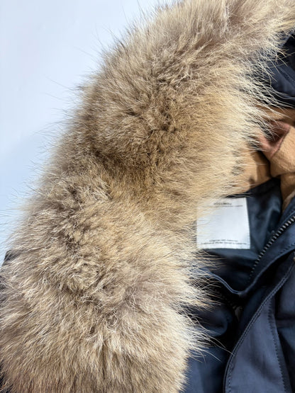 VISVIM VALDEZ Down Coat