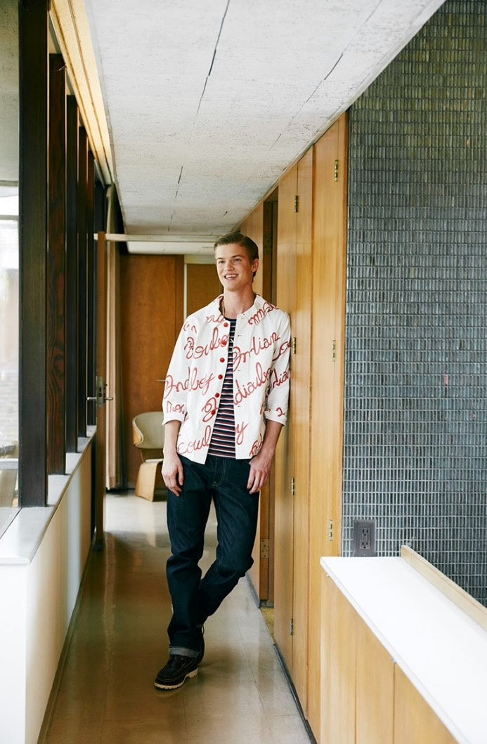 Visvim 16ss Bucky Coverall Jacket