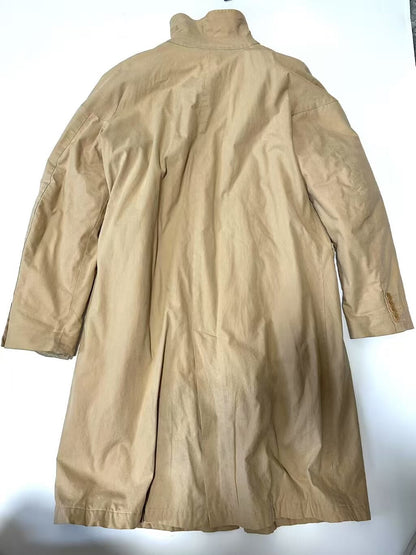 vintage helmut lang cashmere coat