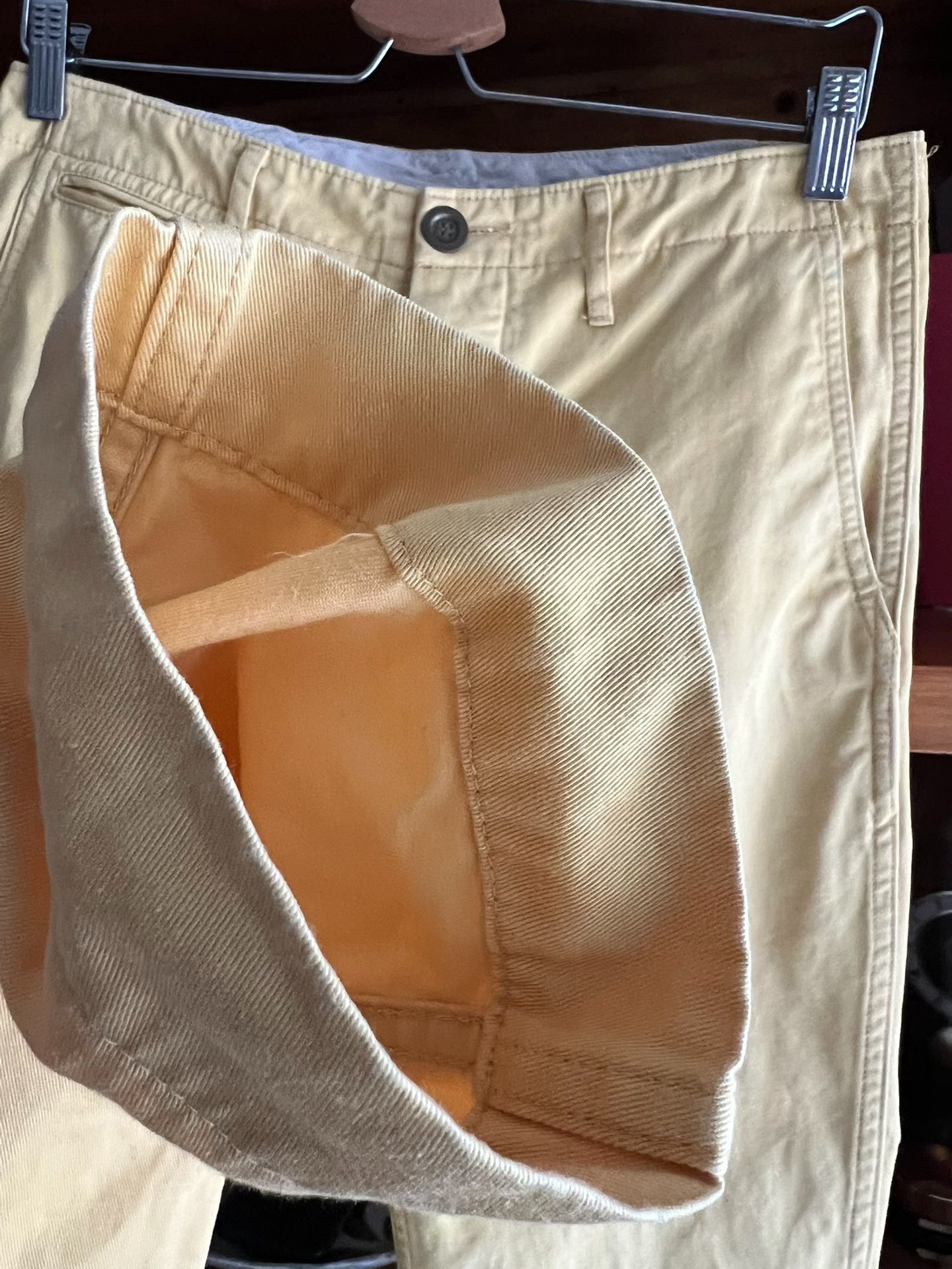 visvim 2013 chino pants