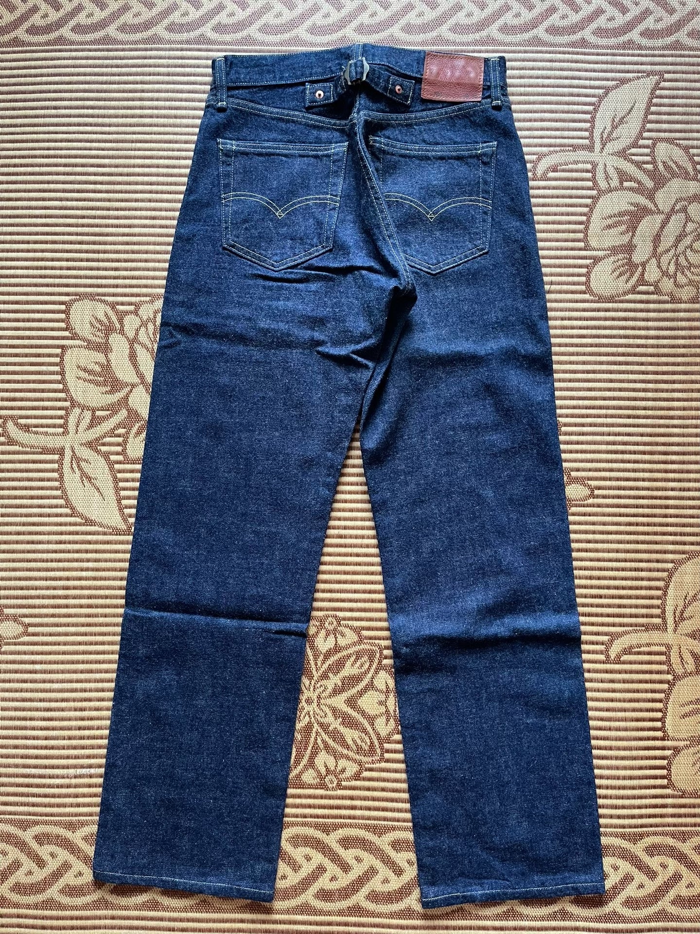 Levi's LVC 30s J22 702 W29 Japan