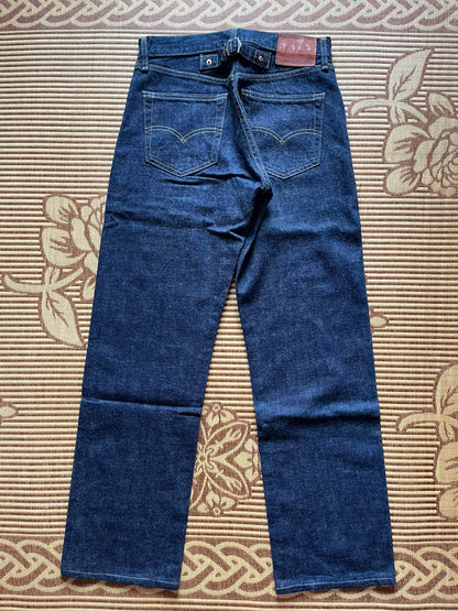 Levi's LVC 30s J22 702 W29 Japan