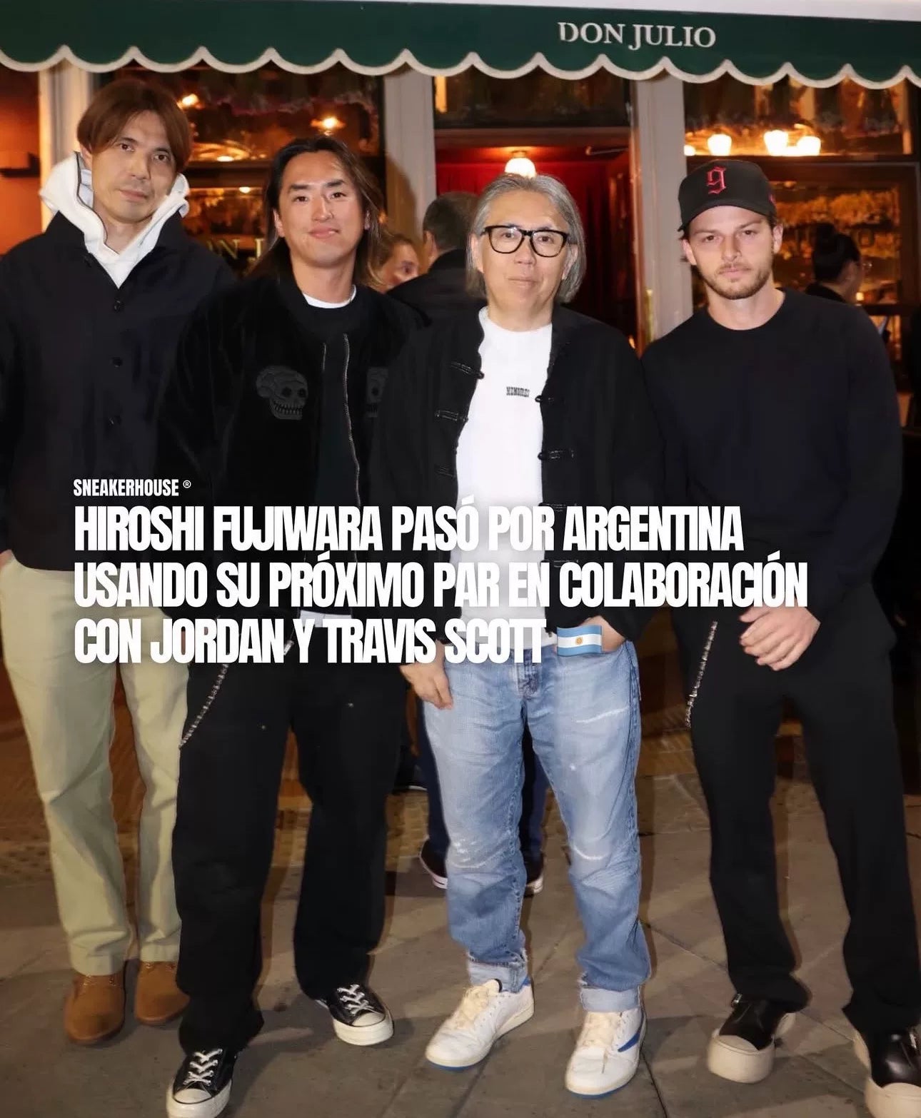 hiroshi fujiwara fragment design denim pants