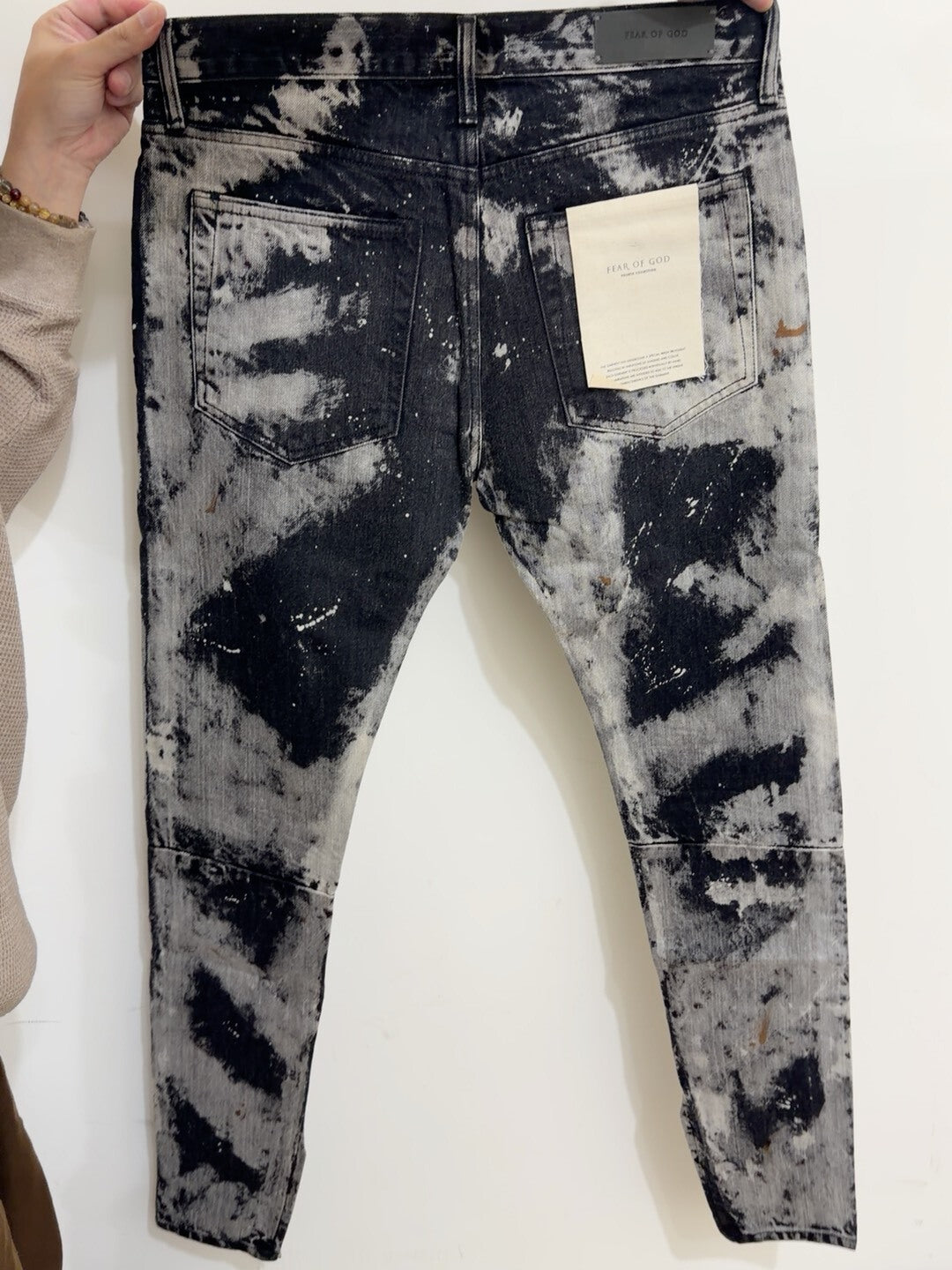 Fear of God x Maxfield Denim Pants