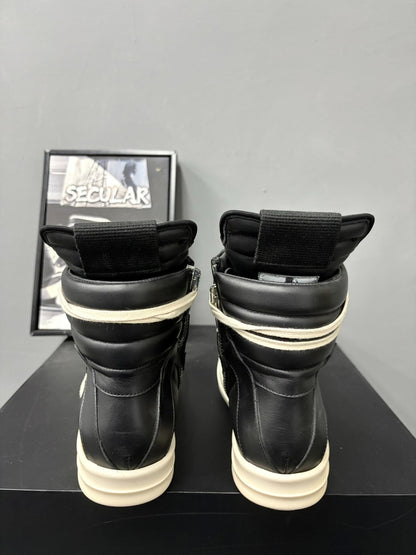 Rick Owens Classic Black Geobasket