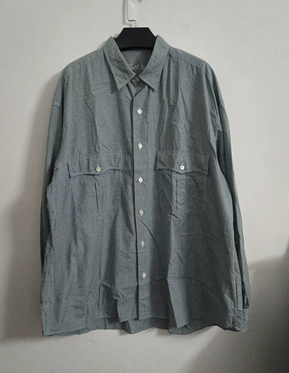 Porter Classic 23SS Green White Check