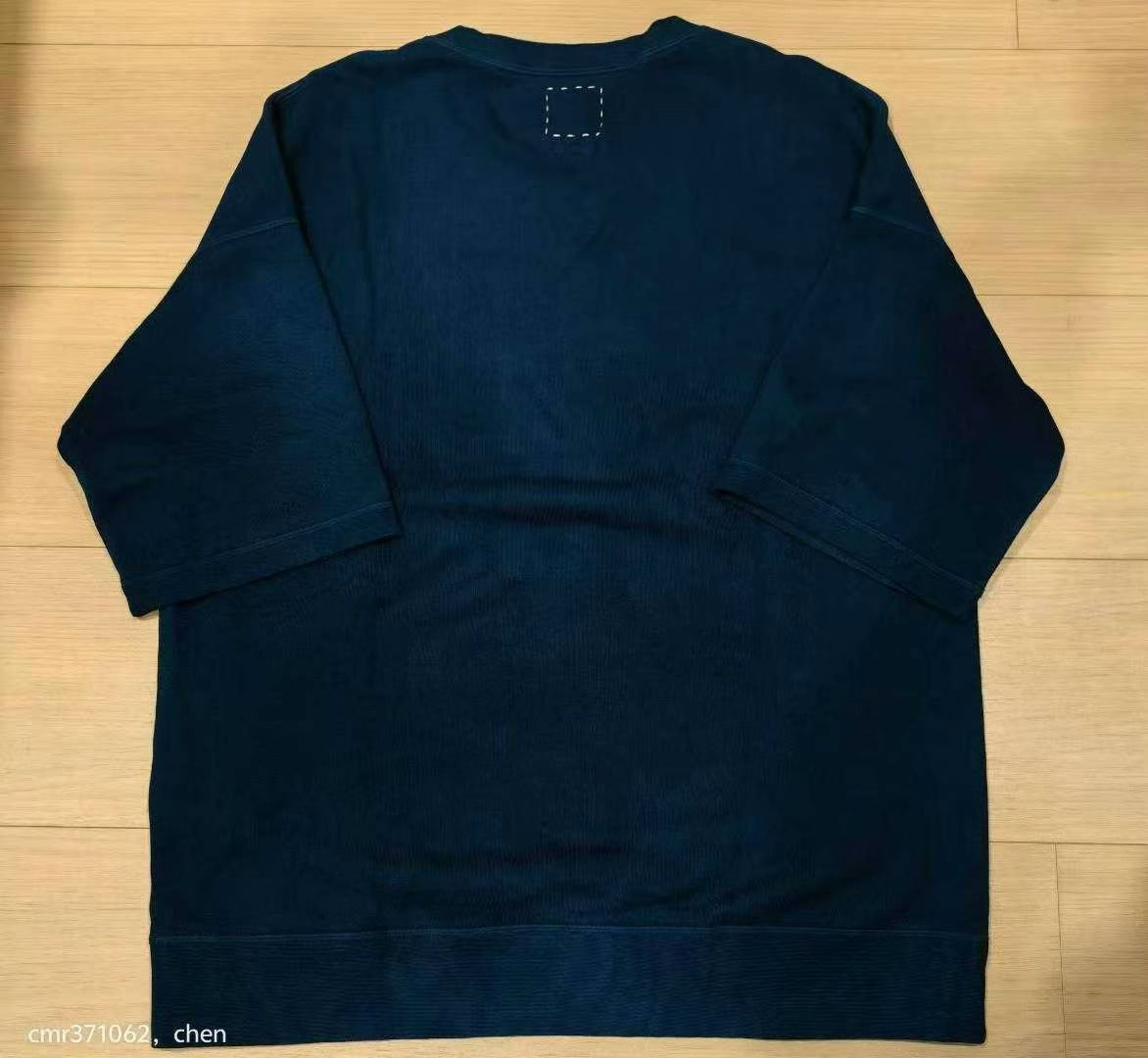 visvim 20SS Jumbo Sweat S/S N.D
