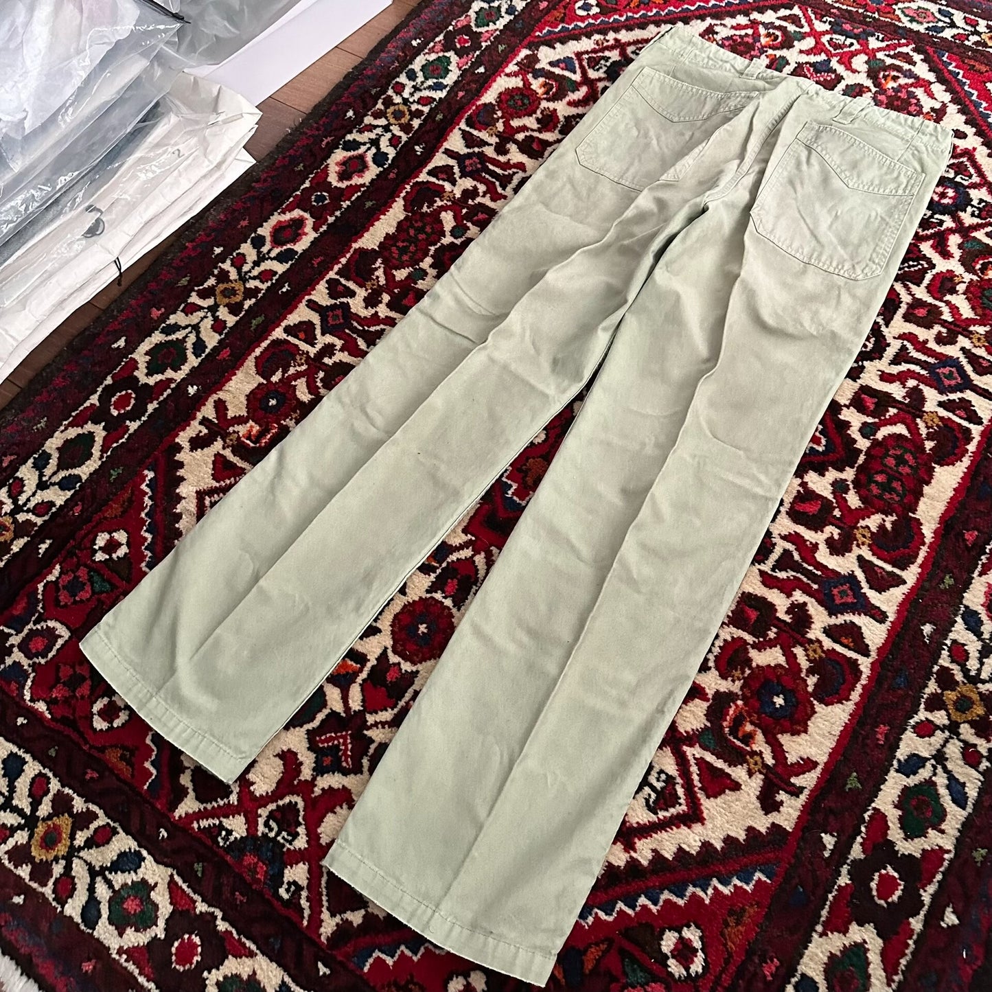 visvim gifford pants in perfect condition